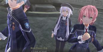 The Legend of Heroes: Trails of Cold Steel III PC Screenshot