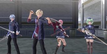 The Legend of Heroes: Trails of Cold Steel III