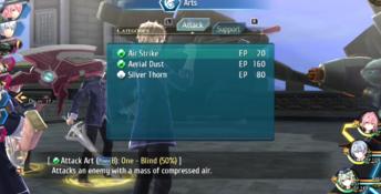 The Legend of Heroes: Trails of Cold Steel III PC Screenshot