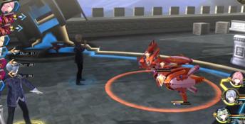 The Legend of Heroes: Trails of Cold Steel III PC Screenshot