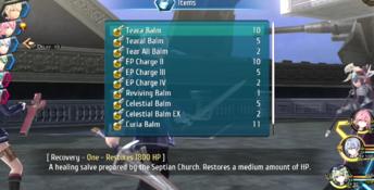 The Legend of Heroes: Trails of Cold Steel III PC Screenshot