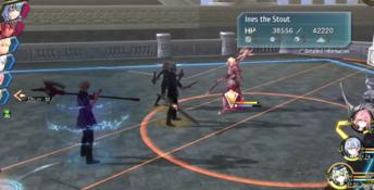The Legend of Heroes: Trails of Cold Steel III PC Screenshot