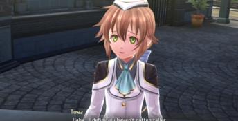The Legend of Heroes: Trails of Cold Steel III PC Screenshot
