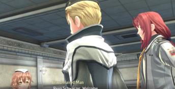 The Legend of Heroes: Trails of Cold Steel III PC Screenshot