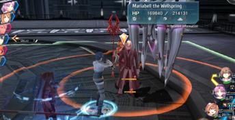 The Legend of Heroes: Trails of Cold Steel IV PC Screenshot