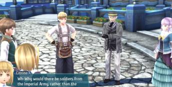 The Legend of Heroes: Trails of Cold Steel IV