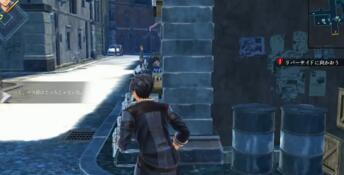 The Legend of Heroes: Trails Through Daybreak PC Screenshot