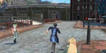 The Legend of Heroes: Trails Through Daybreak