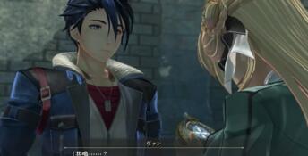 The Legend of Heroes: Trails Through Daybreak PC Screenshot