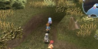 The Legend of Heroes: Trails to Azure PC Screenshot