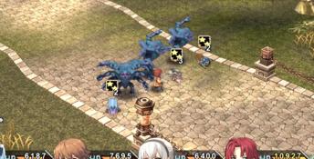The Legend of Heroes: Trails to Azure PC Screenshot
