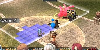 The Legend of Heroes: Trails to Azure PC Screenshot