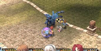 The Legend of Heroes: Trails to Azure PC Screenshot