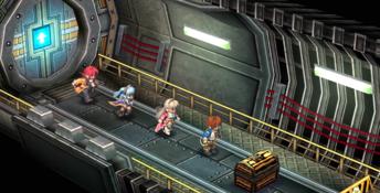 The Legend of Heroes: Zero no Kiseki KAI
