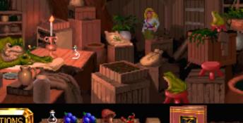 The Legend of Kyrandia: Hand of Fate PC Screenshot