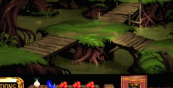 The Legend of Kyrandia: Hand of Fate PC Screenshot