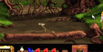 The Legend of Kyrandia: Hand of Fate PC Screenshot