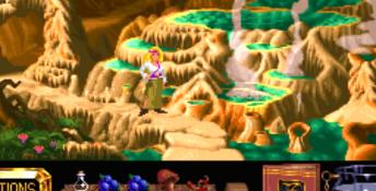 The Legend of Kyrandia: Hand of Fate PC Screenshot