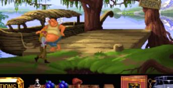 The Legend of Kyrandia: Hand of Fate PC Screenshot