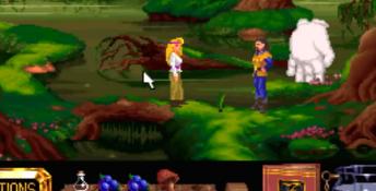 The Legend of Kyrandia: Hand of Fate PC Screenshot