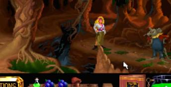 The Legend of Kyrandia: Hand of Fate PC Screenshot