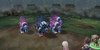 The Legend of Legacy HD Remastered PC Screenshot