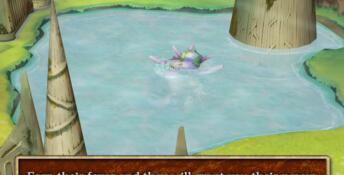 The Legend of Legacy HD Remastered PC Screenshot