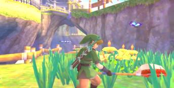 The Legend of Zelda: Skyward Sword HD PC Screenshot