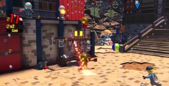 The Lego Movie Videogame PC Screenshot