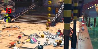 The Lego Movie Videogame PC Screenshot