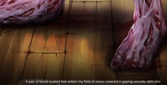 The Letter - Horror Visual Novel PC Screenshot