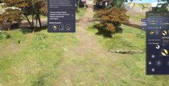 The Leviathan's Fantasy PC Screenshot