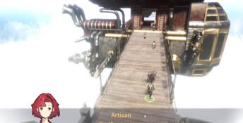 The Leviathan's Fantasy PC Screenshot