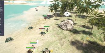 The Leviathan's Fantasy PC Screenshot
