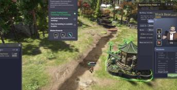 The Leviathan's Fantasy PC Screenshot