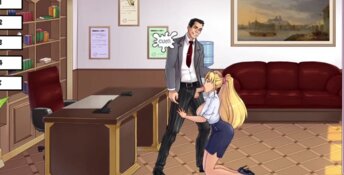 The Lewd Knight PC Screenshot