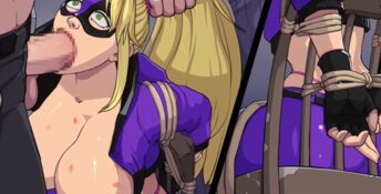 The Lewd Knight PC Screenshot