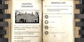 The Life and Suffering of Sir Brante PC Screenshot