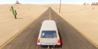 The Long Drive PC Screenshot