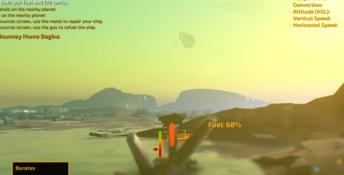 The Long Journey Home PC Screenshot
