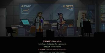 The Long Reach PC Screenshot