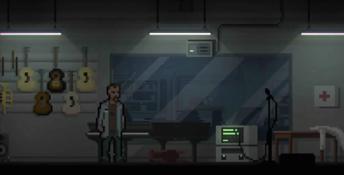 The Long Reach PC Screenshot