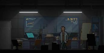 The Long Reach PC Screenshot