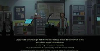 The Long Reach PC Screenshot