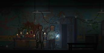 The Long Reach PC Screenshot