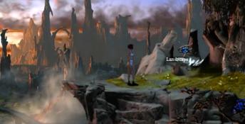 The Longest Journey PC Screenshot