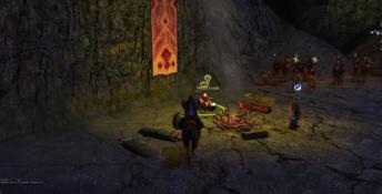 The Lord of the Rings Online: Mines of Moria PC Screenshot
