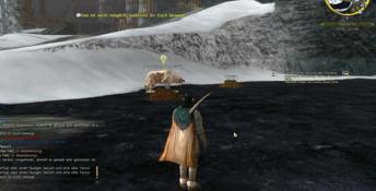 The Lord of the Rings Online: Shadows of Angmar PC Screenshot