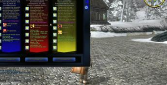 The Lord of the Rings Online: Shadows of Angmar PC Screenshot