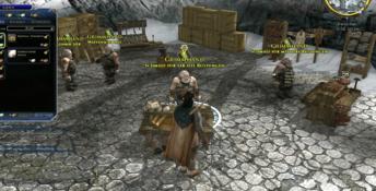 The Lord of the Rings Online: Shadows of Angmar PC Screenshot